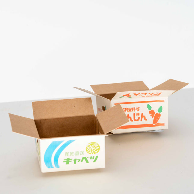 Mini Carton Boxes Organizer - ZenPop Japan Stationery Store