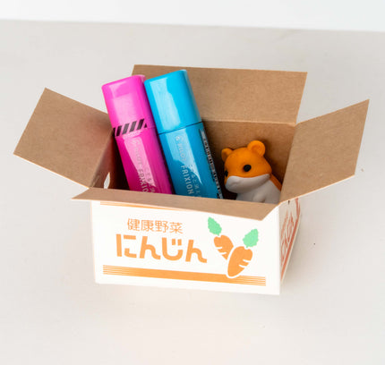 Mini Carton Boxes Organizer - ZenPop Japan Stationery Store