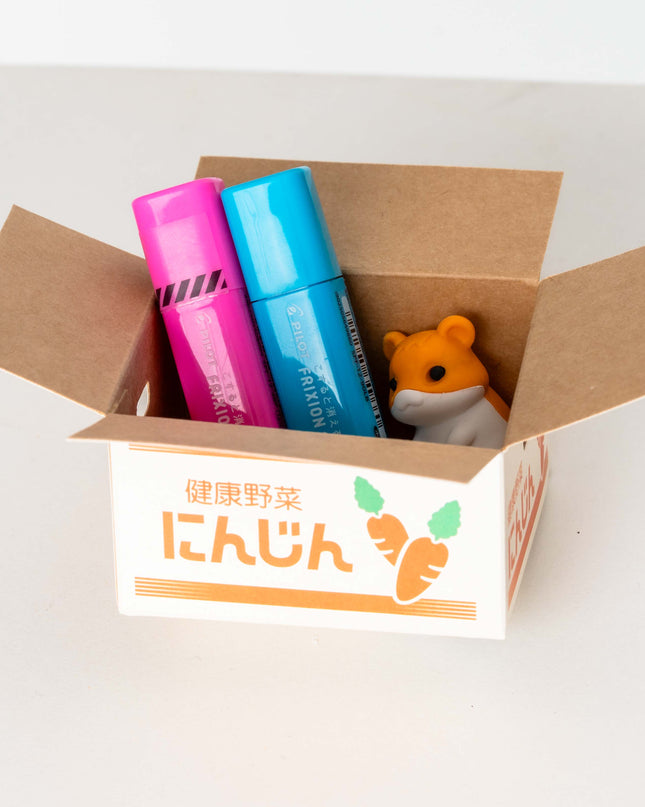 Mini Carton Boxes Organizer - ZenPop Japan Stationery Store