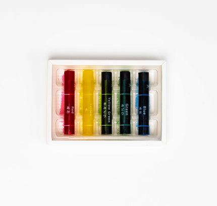 KOKUYO Clear Crayon - ZenPop Japan Stationery Store