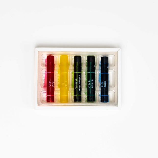 KOKUYO Clear Crayon - ZenPop Japan Stationery Store