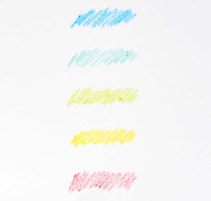 KOKUYO Clear Crayon - ZenPop Japan Stationery Store