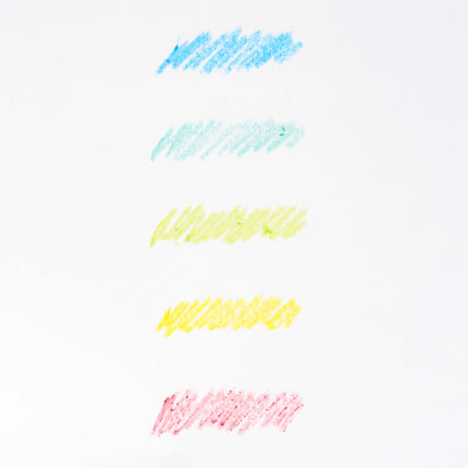 KOKUYO Clear Crayon - ZenPop Japan Stationery Store