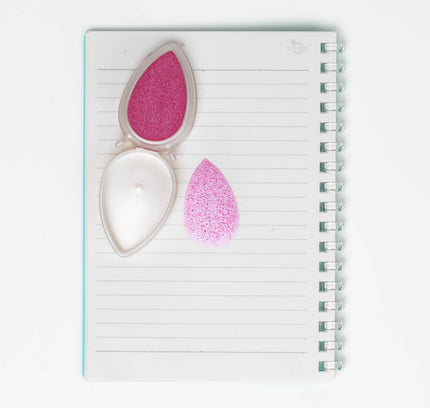 TSUKINEKO Dew Drop Brilliance Stamp Ink Pad - ZenPop Japan Stationery Store