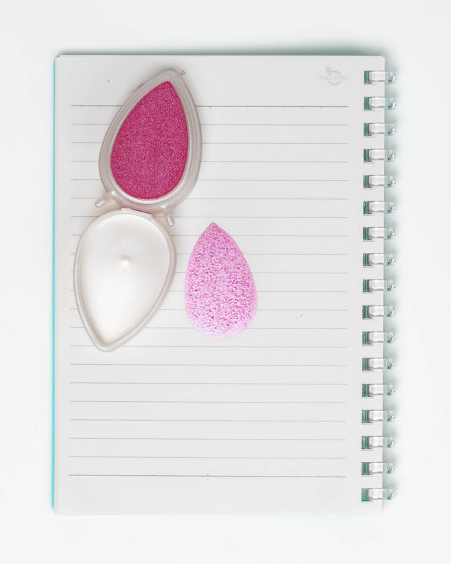 TSUKINEKO Dew Drop Brilliance Stamp Ink Pad - ZenPop Japan Stationery Store