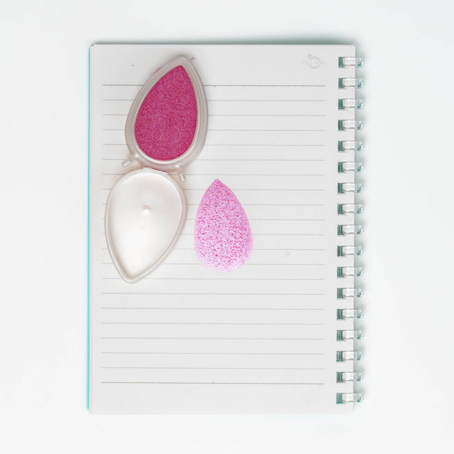 TSUKINEKO Dew Drop Brilliance Stamp Ink Pad - ZenPop Japan Stationery Store