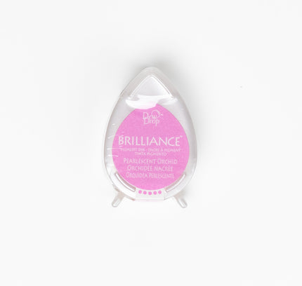 TSUKINEKO Dew Drop Brilliance Stamp Ink Pad - ZenPop Japan Stationery Store