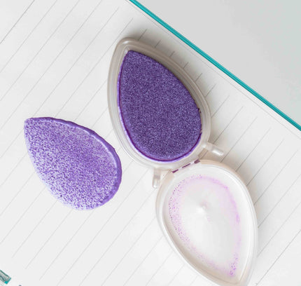 TSUKINEKO Dew Drop Brilliance Stamp Ink Pad - ZenPop Japan Stationery Store