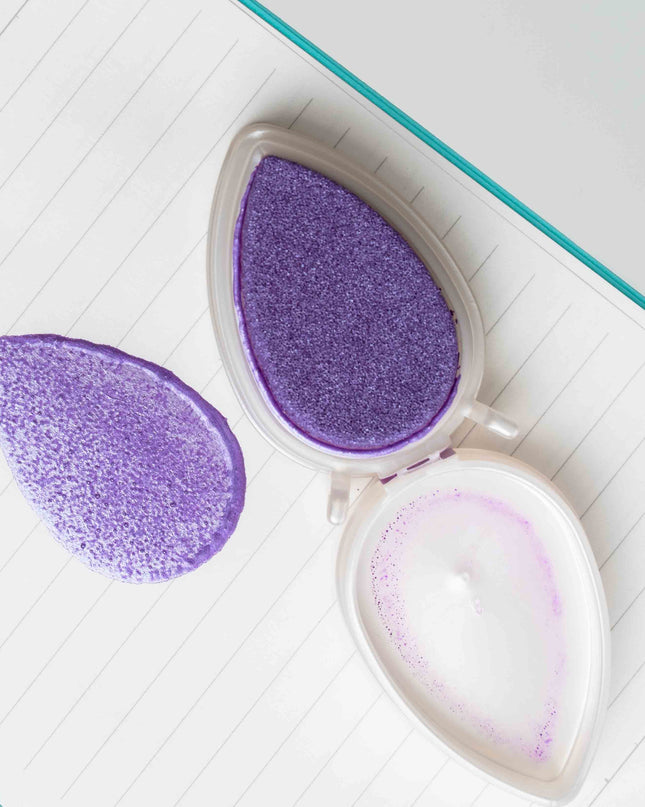 TSUKINEKO Dew Drop Brilliance Stamp Ink Pad - ZenPop Japan Stationery Store