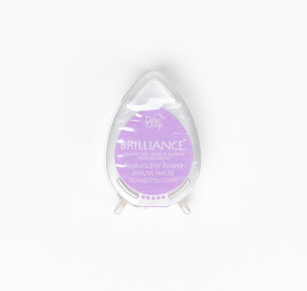 TSUKINEKO Dew Drop Brilliance Stamp Ink Pad - ZenPop Japan Stationery Store