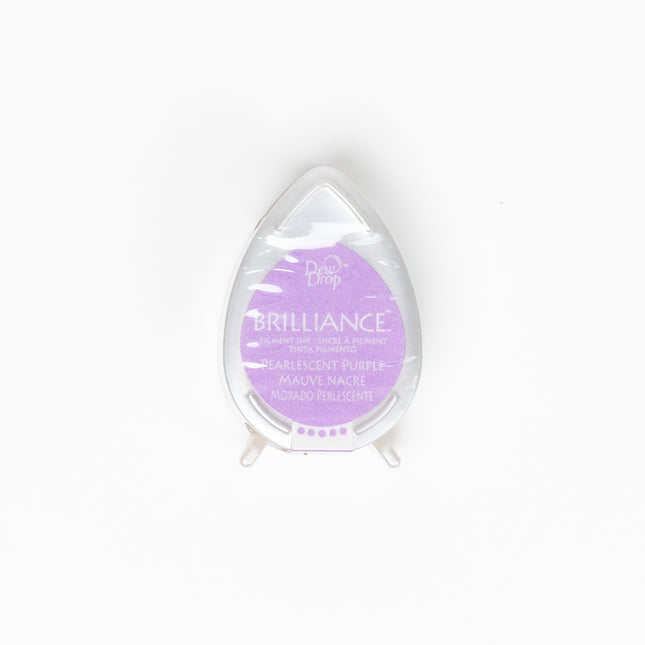 TSUKINEKO Dew Drop Brilliance Stamp Ink Pad - ZenPop Japan Stationery Store