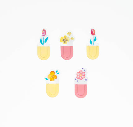 GREENFLASH Kohaku Transparent Clip - ZenPop Japan Stationery Store