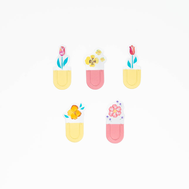 GREENFLASH Kohaku Transparent Clip - ZenPop Japan Stationery Store