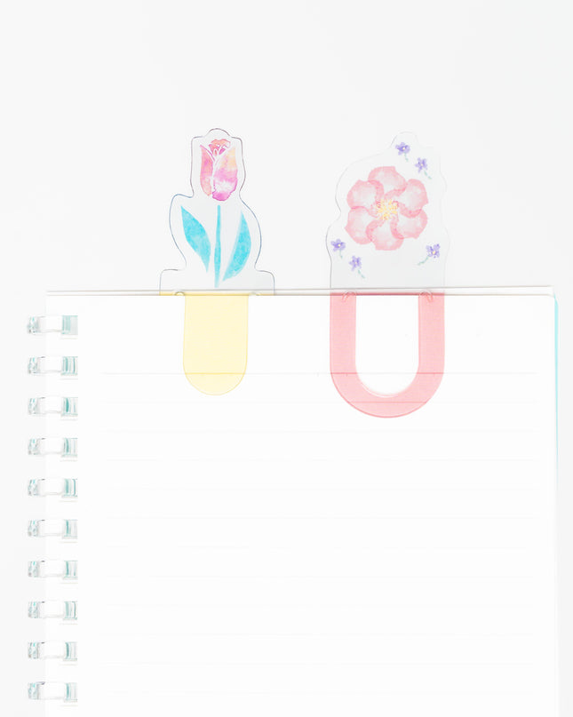 GREENFLASH Kohaku Transparent Clip - ZenPop Japan Stationery Store