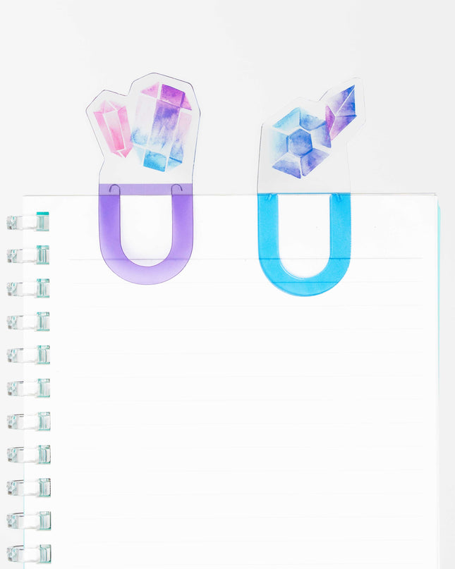GREENFLASH Kohaku Transparent Clip - ZenPop Japan Stationery Store
