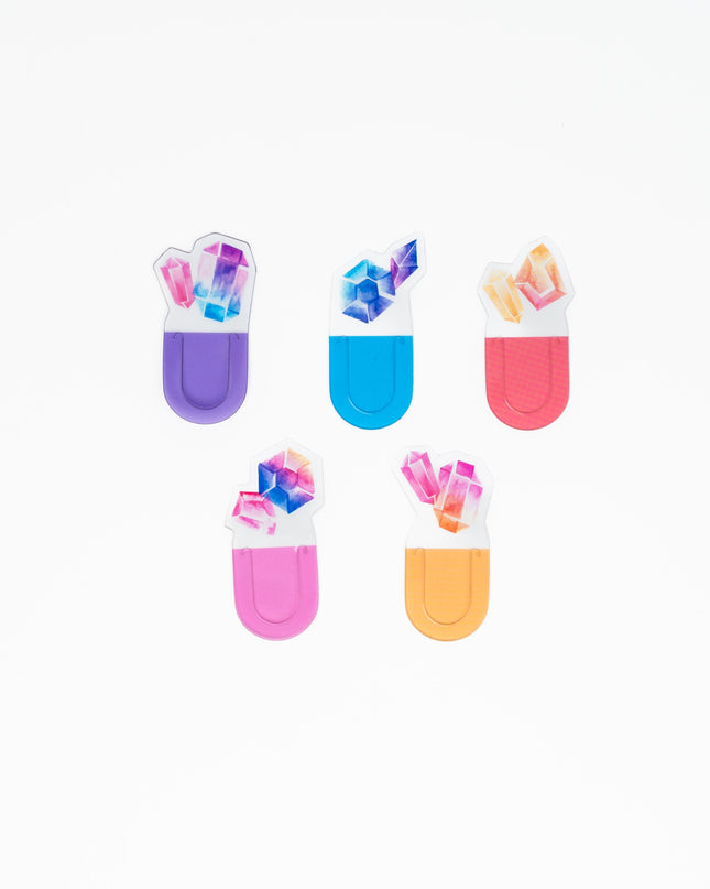 GREENFLASH Kohaku Transparent Clip - ZenPop Japan Stationery Store