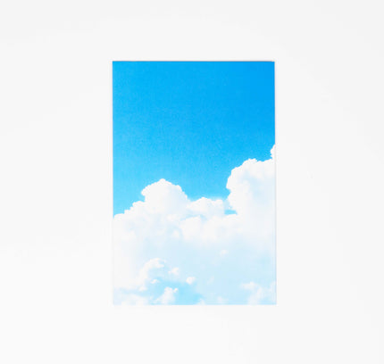 KYOWA SHIKO Color of the Sky Letter Set - ZenPop Japan Stationery Store