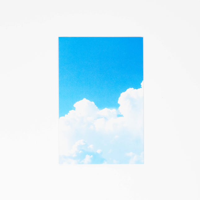 KYOWA SHIKO Color of the Sky Letter Set - ZenPop Japan Stationery Store