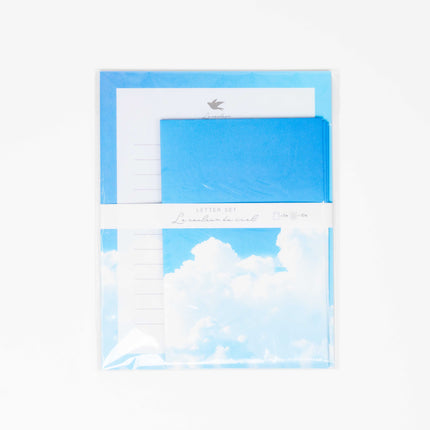 KYOWA SHIKO Color of the Sky Letter Set - ZenPop Japan Stationery Store