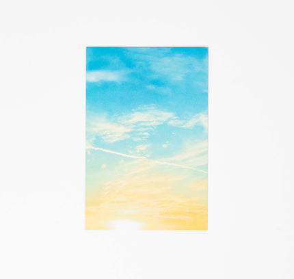 KYOWA SHIKO Color of the Sky Letter Set - ZenPop Japan Stationery Store