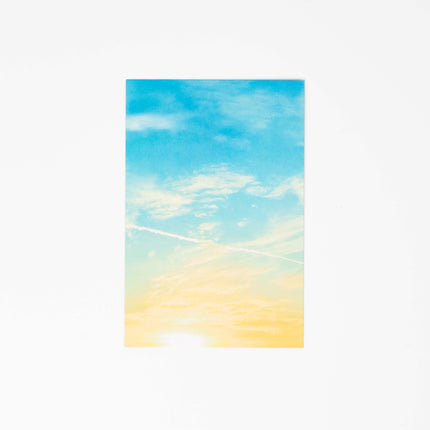 KYOWA SHIKO Color of the Sky Letter Set - ZenPop Japan Stationery Store