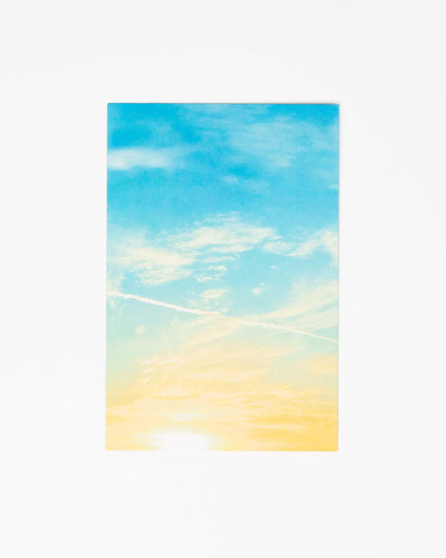 KYOWA SHIKO Color of the Sky Letter Set - ZenPop Japan Stationery Store