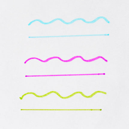 ZEBRA Mildliner Brush - ZenPop Japan Stationery Store