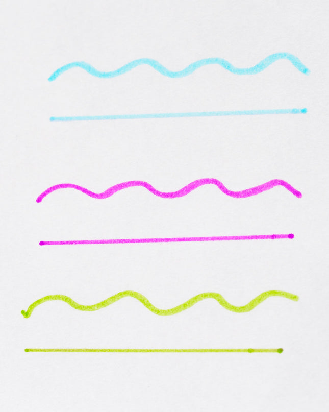 ZEBRA Mildliner Brush - ZenPop Japan Stationery Store