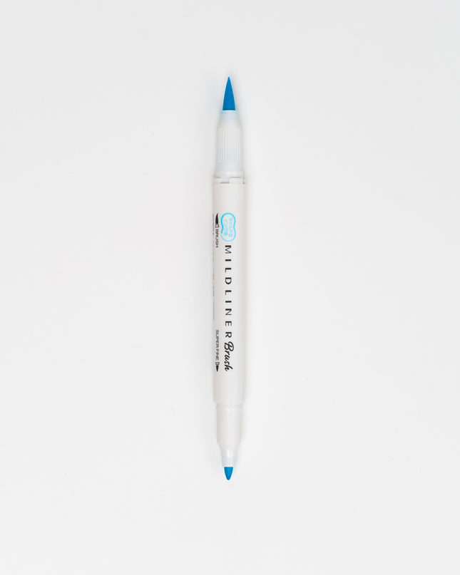 ZEBRA Mildliner Brush - ZenPop Japan Stationery Store