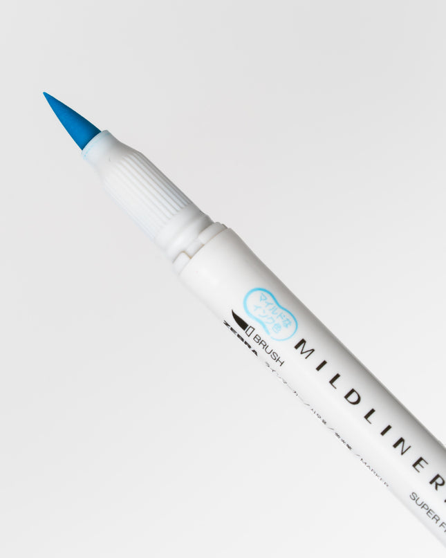 ZEBRA Mildliner Brush - ZenPop Japan Stationery Store