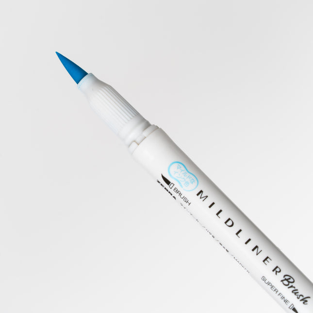 ZEBRA Mildliner Brush - ZenPop Japan Stationery Store