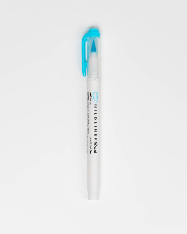 ZEBRA Mildliner Brush - ZenPop Japan Stationery Store