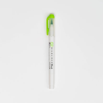 ZEBRA Mildliner Brush - ZenPop Japan Stationery Store
