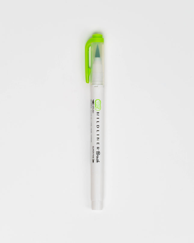 ZEBRA Mildliner Brush - ZenPop Japan Stationery Store