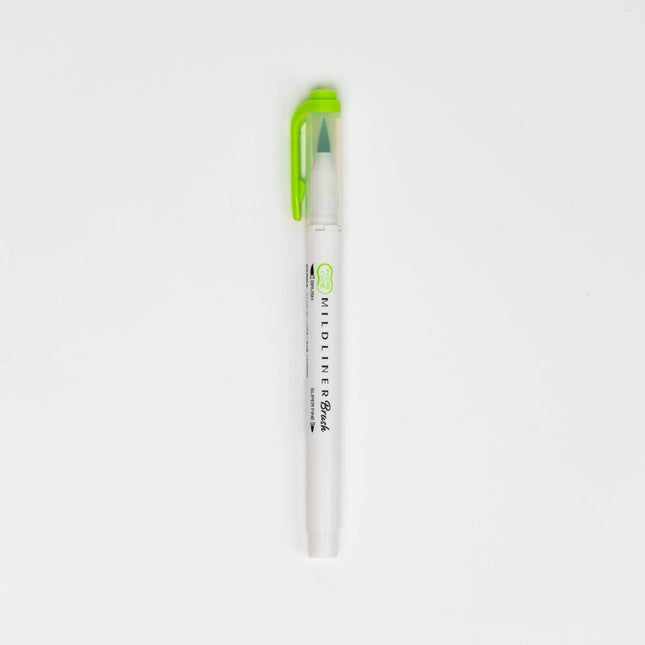 ZEBRA Mildliner Brush - ZenPop Japan Stationery Store