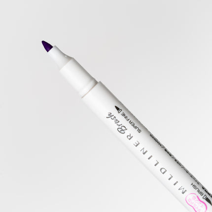 ZEBRA Mildliner Brush - ZenPop Japan Stationery Store