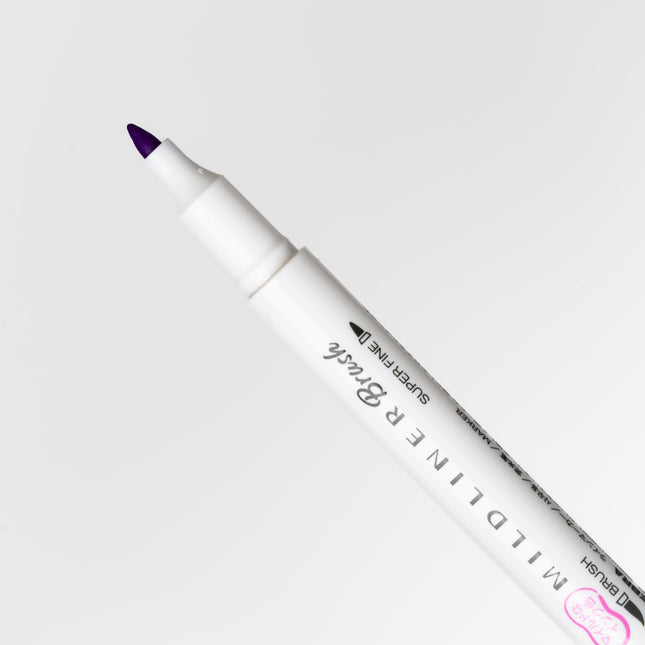 ZEBRA Mildliner Brush - ZenPop Japan Stationery Store