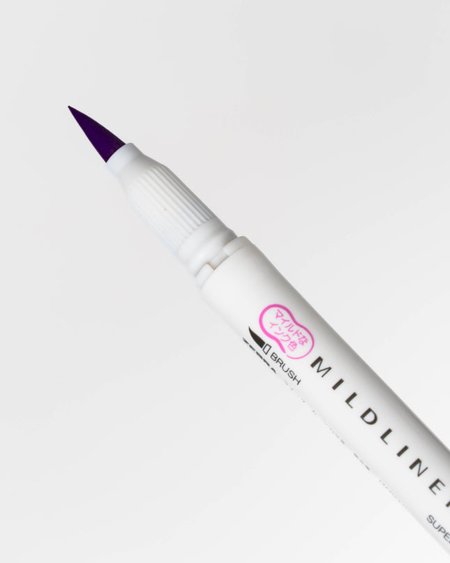 ZEBRA Mildliner Brush - ZenPop Japan Stationery Store