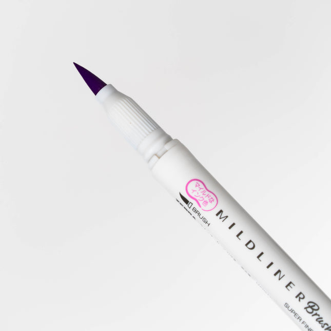 ZEBRA Mildliner Brush - ZenPop Japan Stationery Store