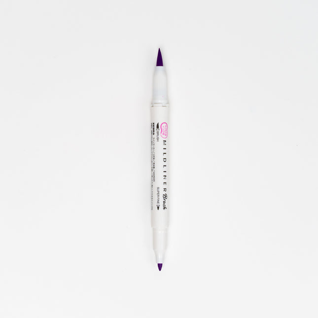 ZEBRA Mildliner Brush - ZenPop Japan Stationery Store