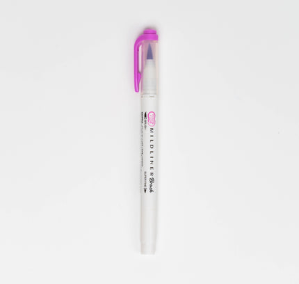ZEBRA Mildliner Brush - ZenPop Japan Stationery Store
