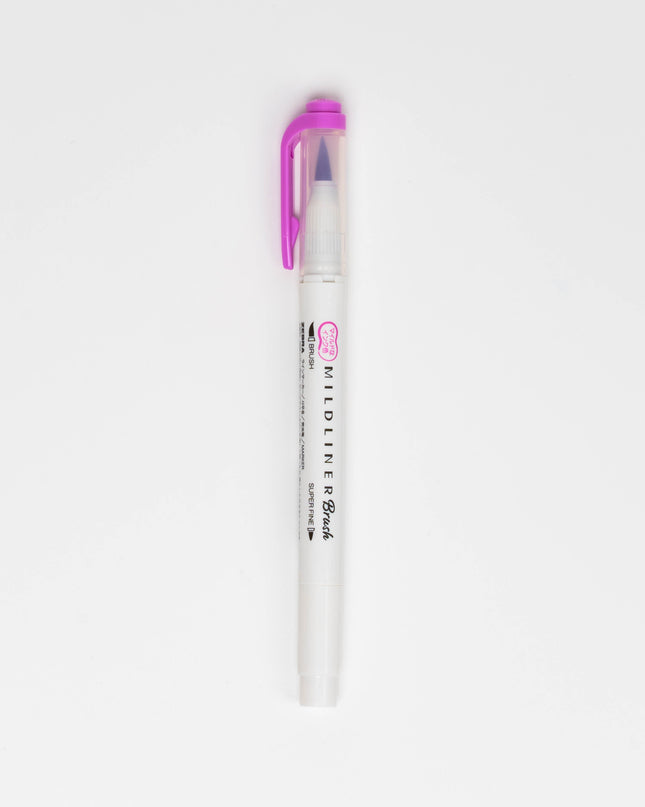 ZEBRA Mildliner Brush - ZenPop Japan Stationery Store
