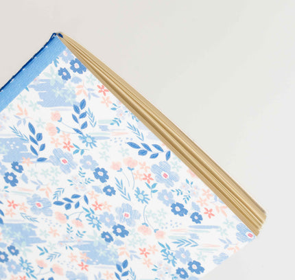 NB A6 Risette Notebook - ZenPop Japan Stationery Store