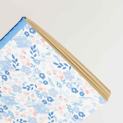 NB A6 Risette Notebook - ZenPop Japan Stationery Store