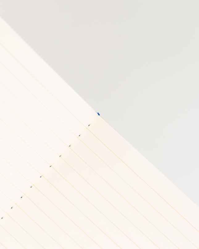 NB A6 Risette Notebook - ZenPop Japan Stationery Store