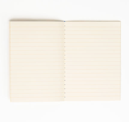 NB A6 Risette Notebook - ZenPop Japan Stationery Store