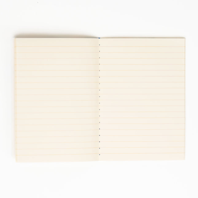 NB A6 Risette Notebook - ZenPop Japan Stationery Store