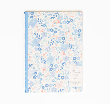 NB A6 Risette Notebook - ZenPop Japan Stationery Store