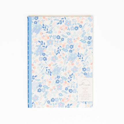 NB A6 Risette Notebook - ZenPop Japan Stationery Store