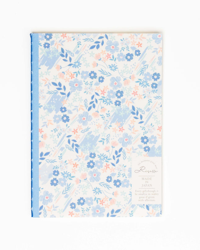 NB A6 Risette Notebook - ZenPop Japan Stationery Store